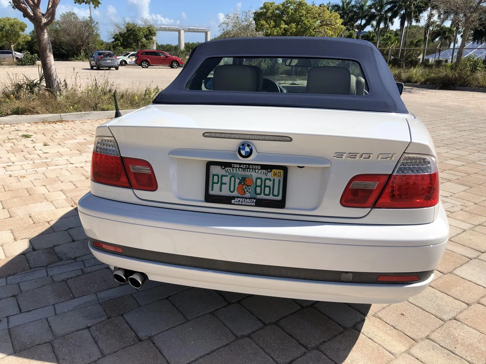 2006 BMW E46 330i & 330Ci - Image 27 of 31