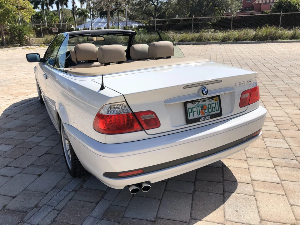 2006 BMW E46 330i & 330Ci - Image 12 of 31