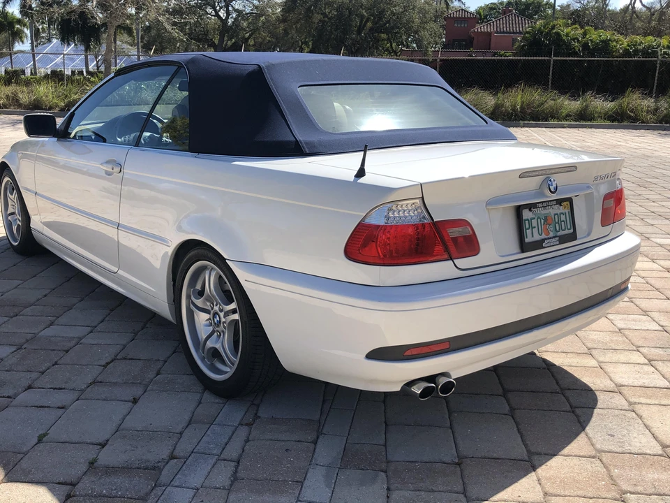 2006 BMW E46 330i & 330Ci - Image 26 of 31