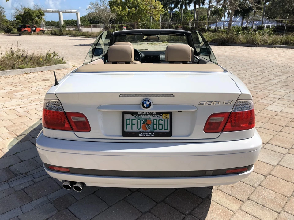 2006 BMW E46 330i & 330Ci - Image 13 of 31