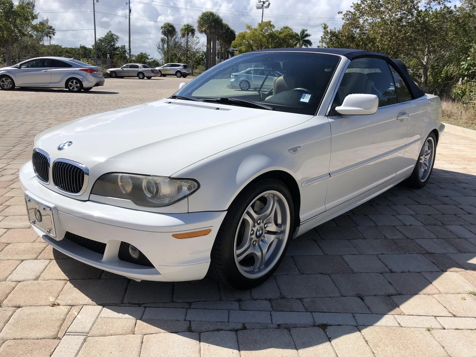 2006 BMW E46 330i & 330Ci - Image 22 of 31