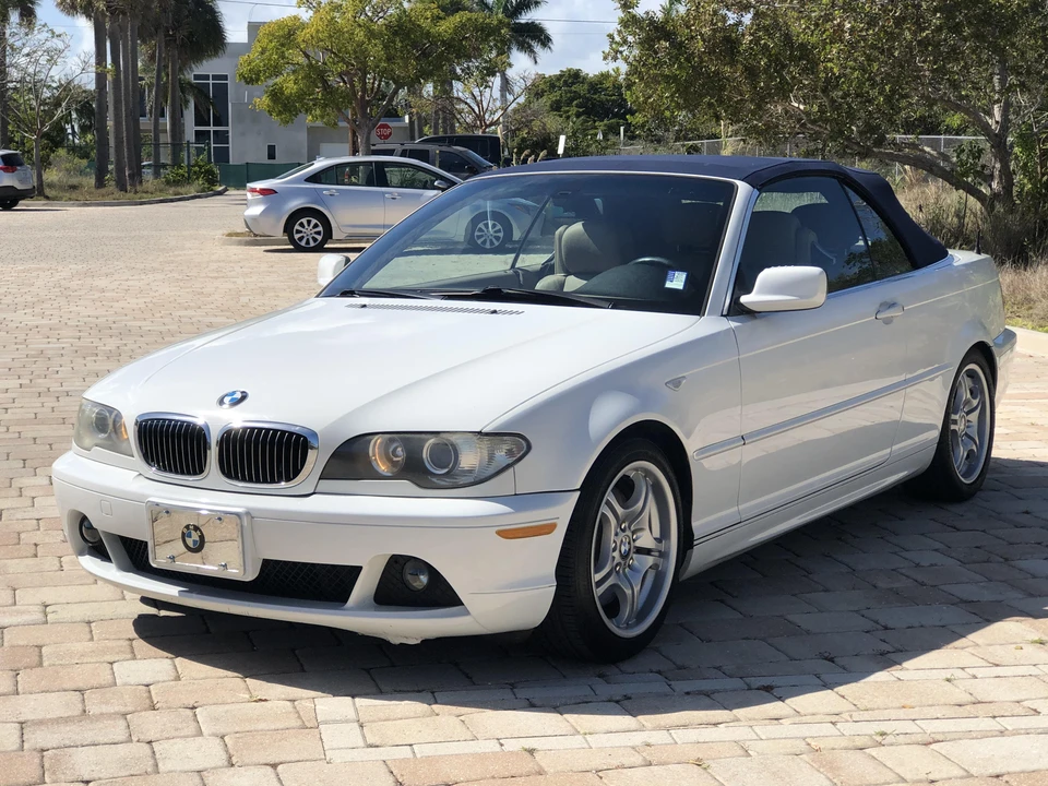 2006 BMW E46 330i & 330Ci - Image 21 of 31