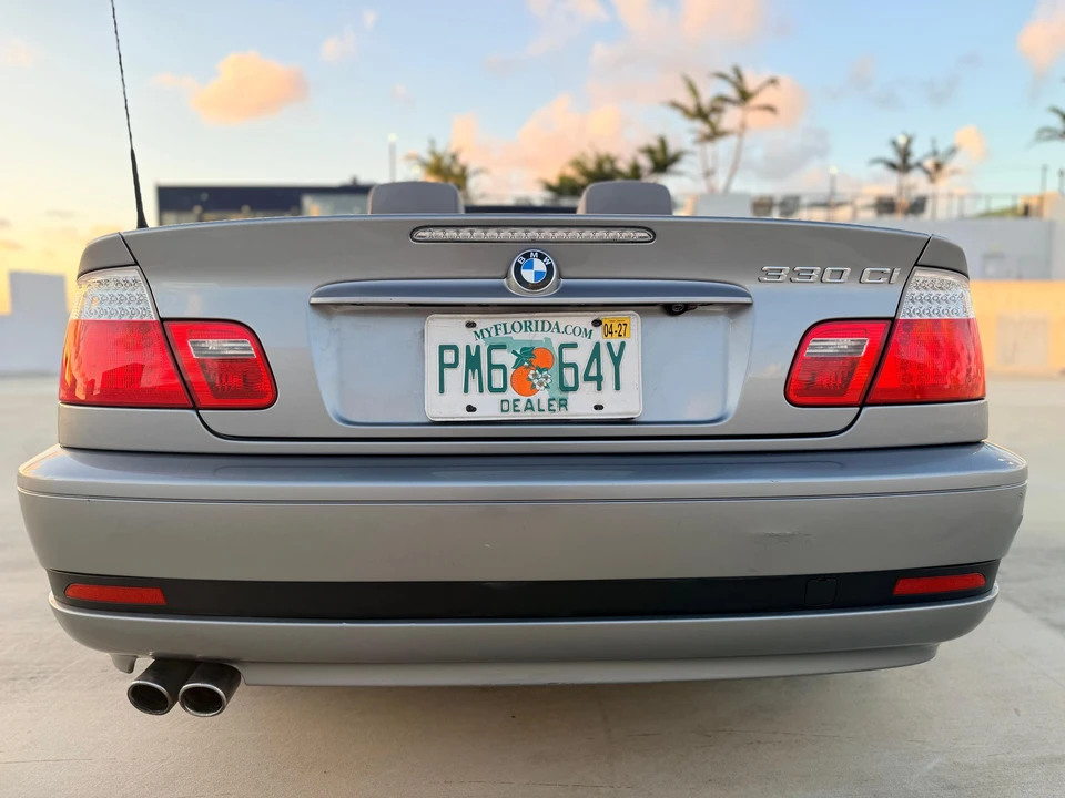 2006 BMW E46 330i & 330Ci - Image 17 of 31