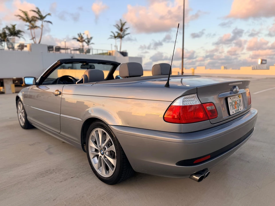 2006 BMW E46 330i & 330Ci - Image 15 of 31