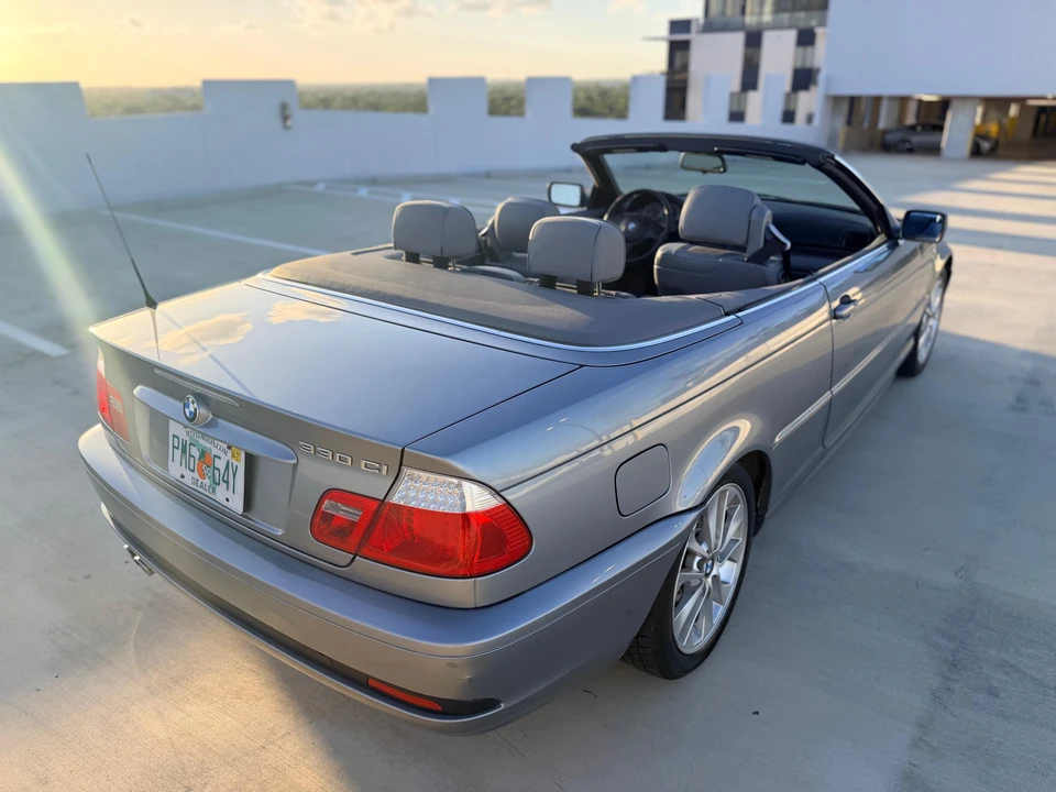 2006 BMW E46 330i & 330Ci - Image 18 of 31