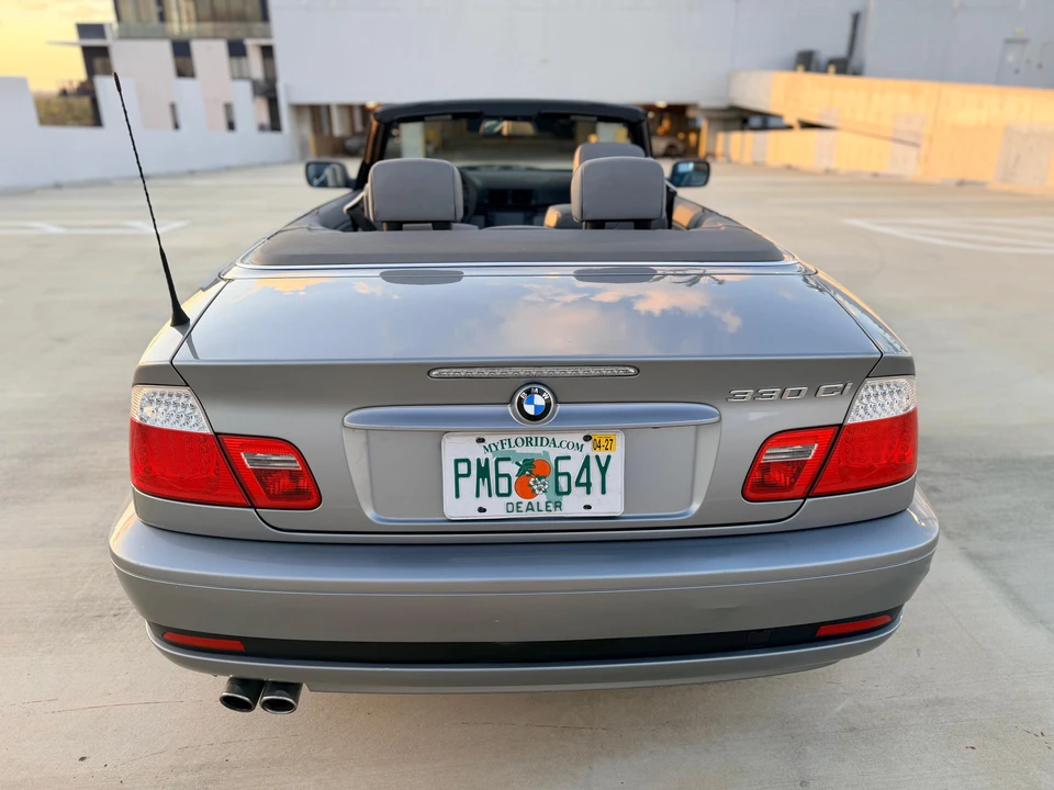 2006 BMW E46 330i & 330Ci - Image 16 of 31