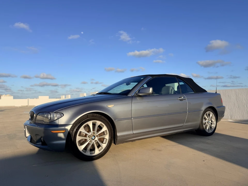 2006 BMW E46 330i & 330Ci - Image 30 of 31