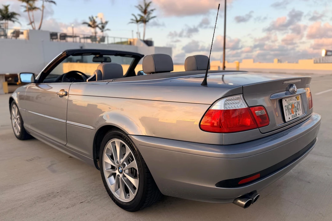 2006 BMW E46 330i & 330Ci - Image 4 of 31
