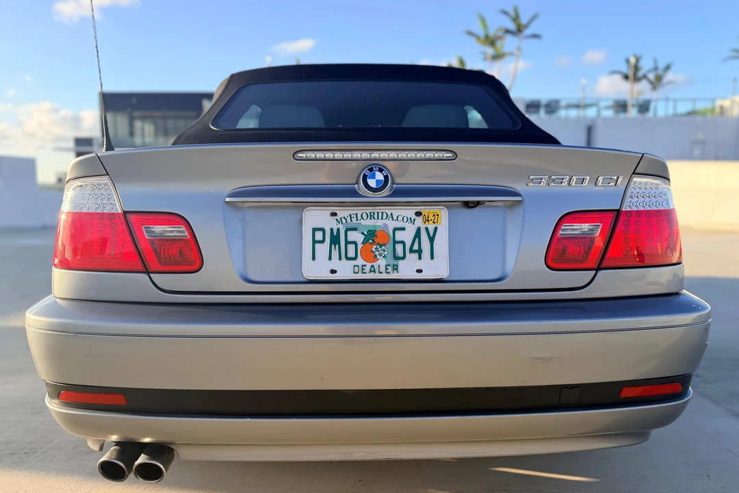 2006 BMW E46 330i & 330Ci - Image 5 of 31