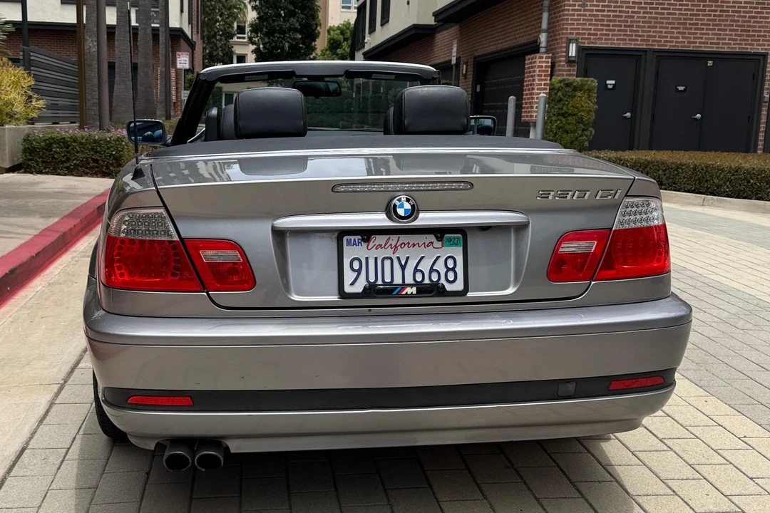 2006 BMW E46 330i & 330Ci - Image 5 of 31
