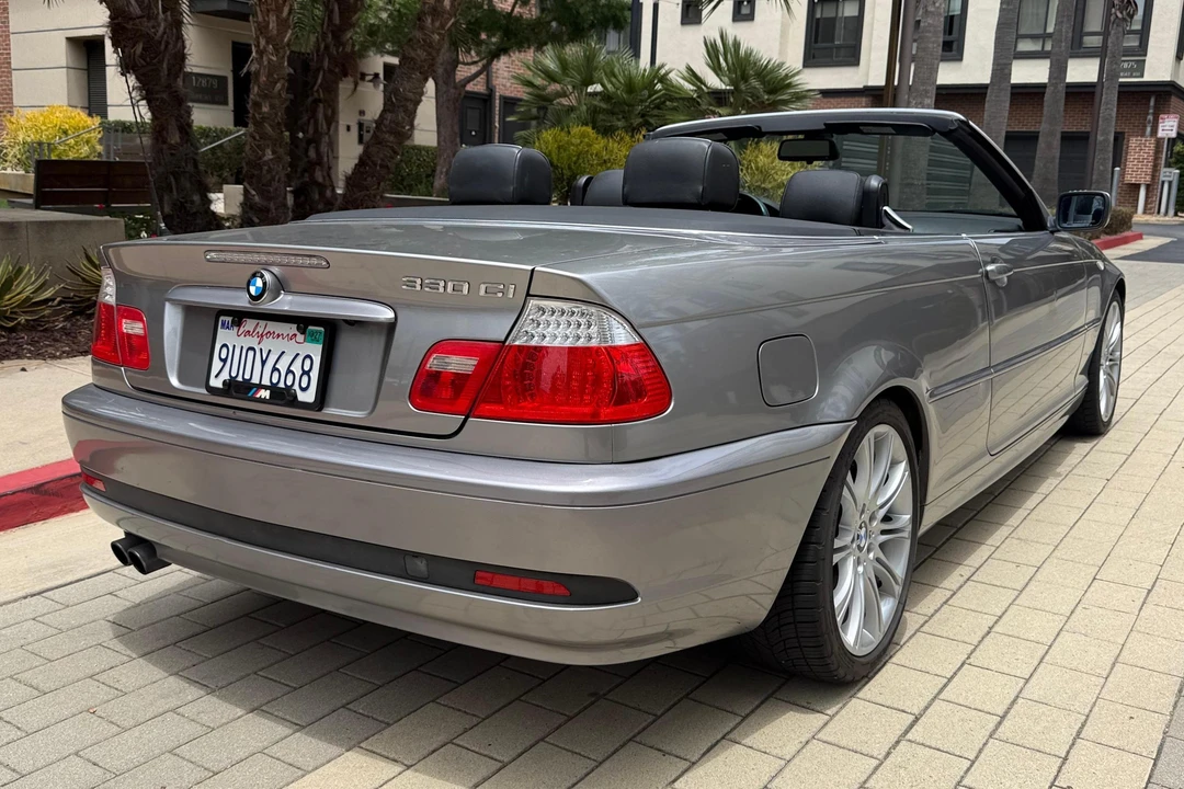 2006 BMW E46 330i & 330Ci - Image 4 of 31