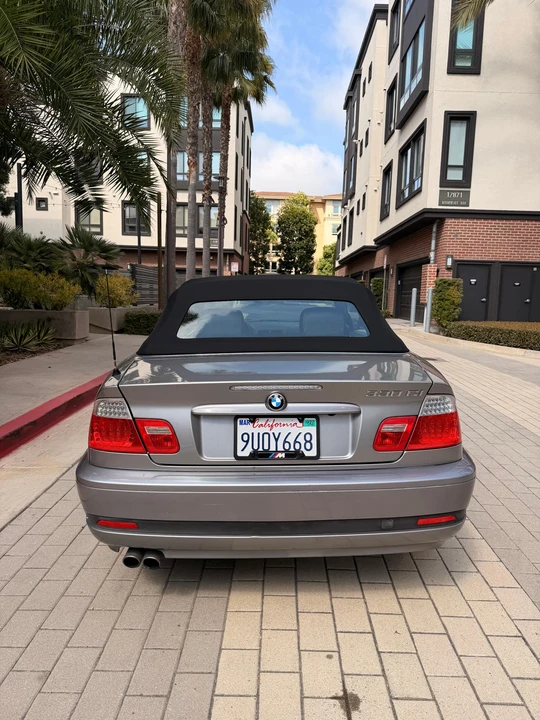 2006 BMW E46 330i & 330Ci - Image 22 of 31