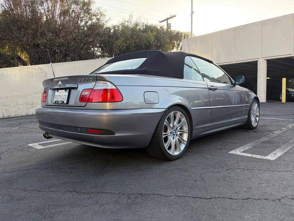 2006 BMW E46 330i & 330Ci - Image 23 of 31