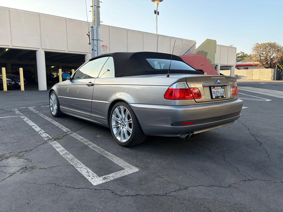 2006 BMW E46 330i & 330Ci - Image 18 of 31