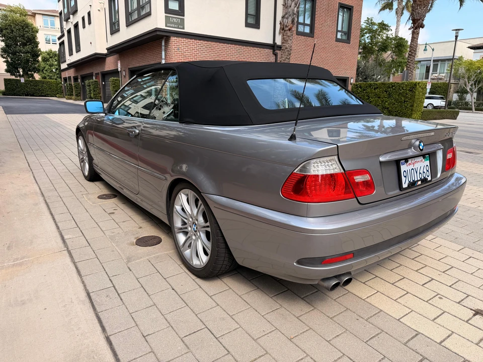 2006 BMW E46 330i & 330Ci - Image 20 of 31