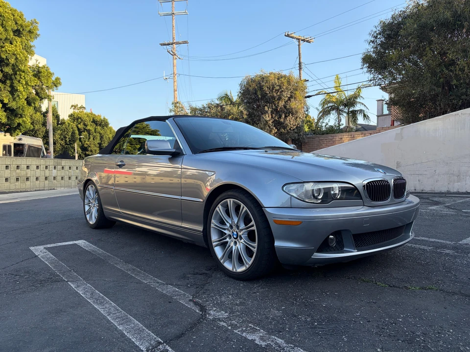 2006 BMW E46 330i & 330Ci - Image 25 of 31
