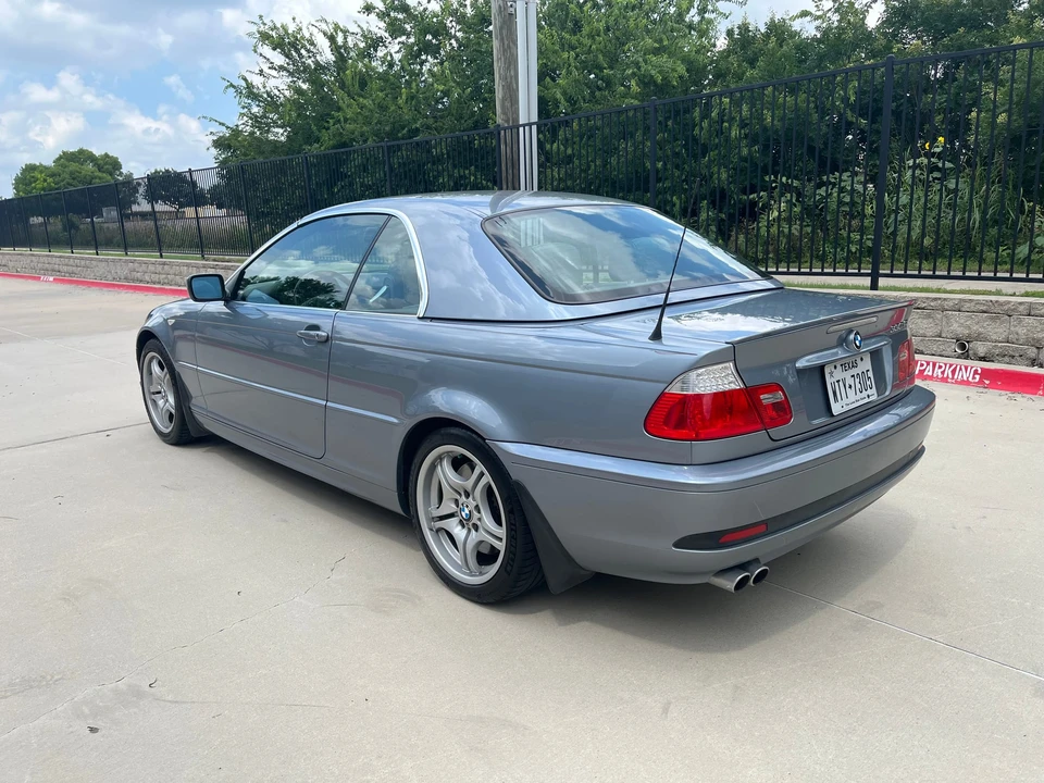 2006 BMW E46 330i & 330Ci - Image 13 of 31