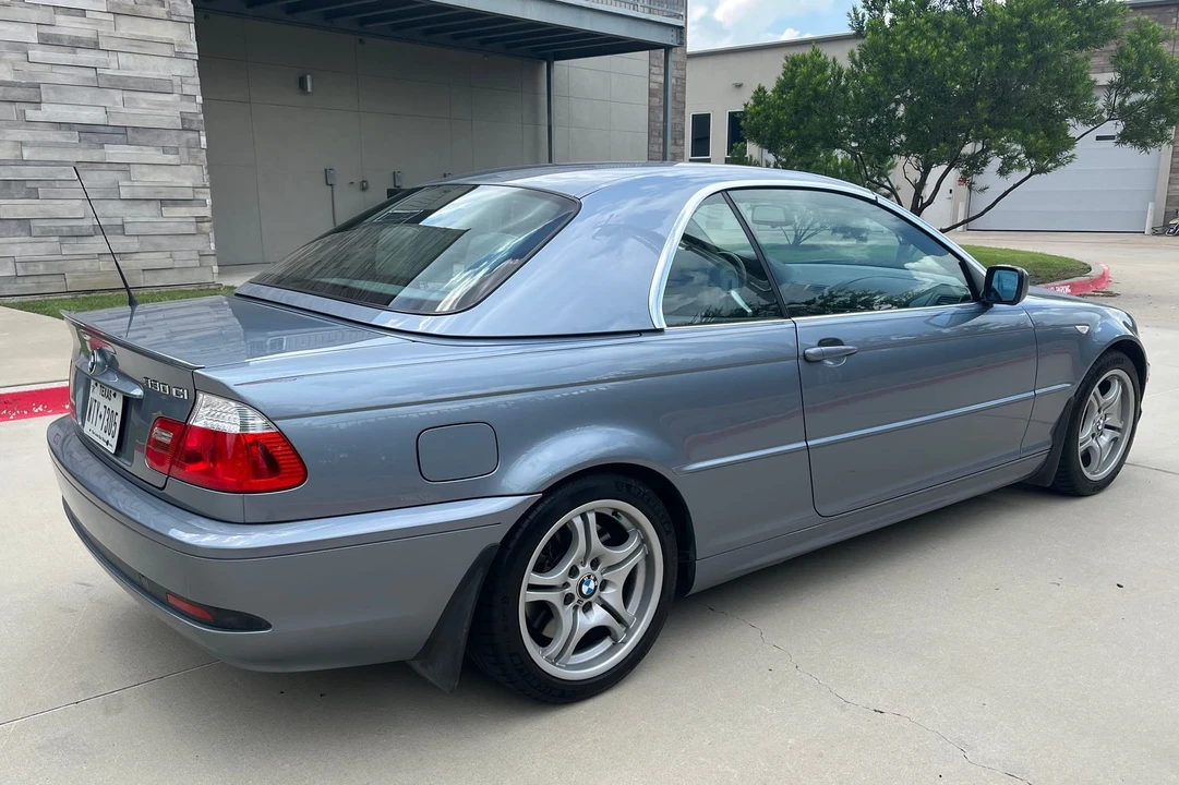 2006 BMW E46 330i & 330Ci - Image 15 of 31