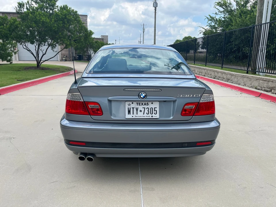 2006 BMW E46 330i & 330Ci - Image 14 of 31