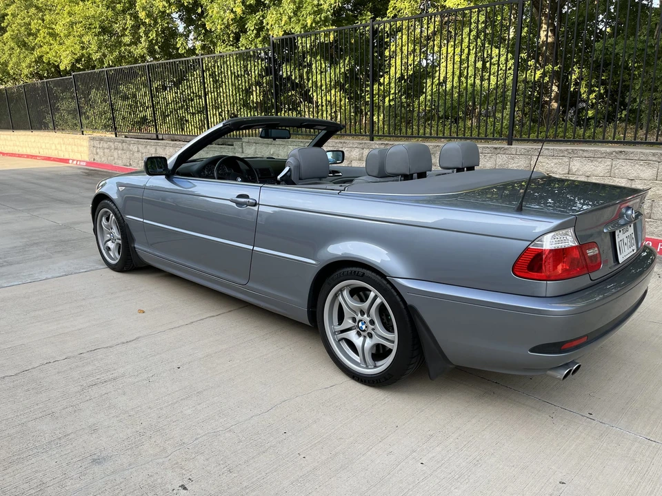 2006 BMW E46 330i & 330Ci - Image 5 of 31