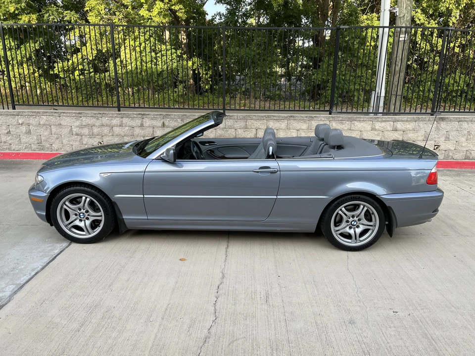 2006 BMW E46 330i & 330Ci - Image 4 of 31