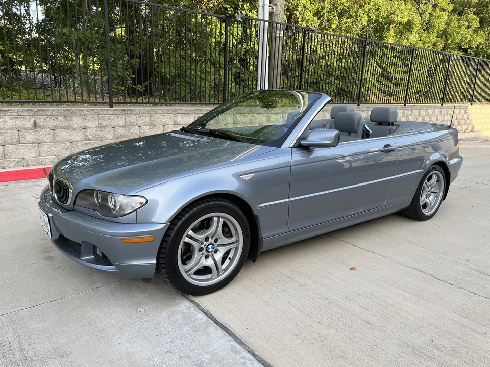 2006 BMW E46 330i & 330Ci - Image 3 of 31