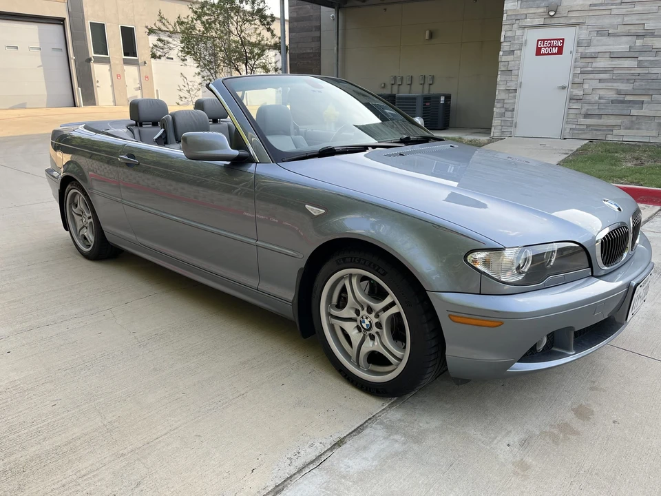 2006 BMW E46 330i & 330Ci - Image 9 of 31