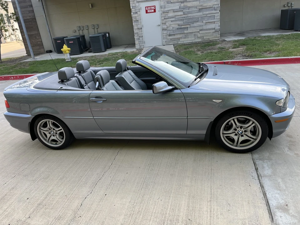 2006 BMW E46 330i & 330Ci - Image 8 of 31
