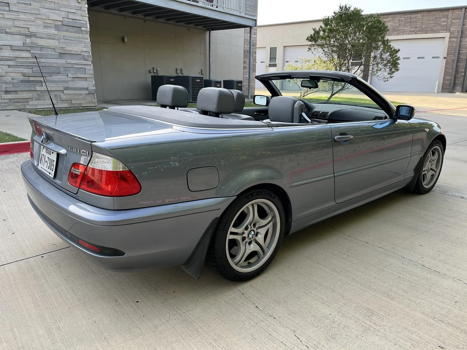 2006 BMW E46 330i & 330Ci - Image 7 of 31