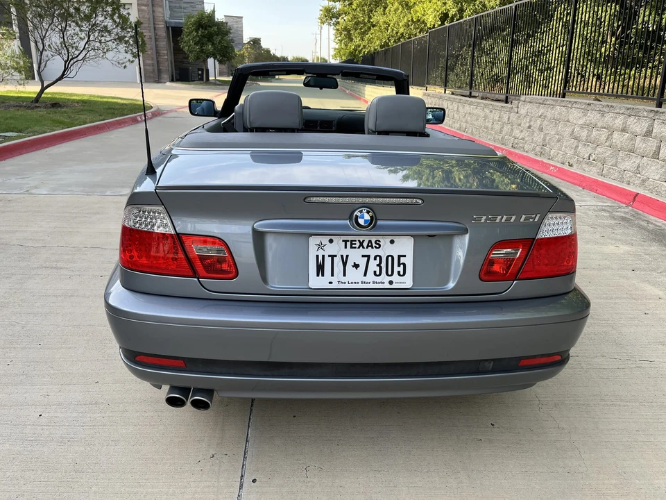 2006 BMW E46 330i & 330Ci - Image 6 of 31