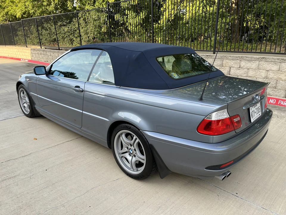 2006 BMW E46 330i & 330Ci - Image 22 of 31