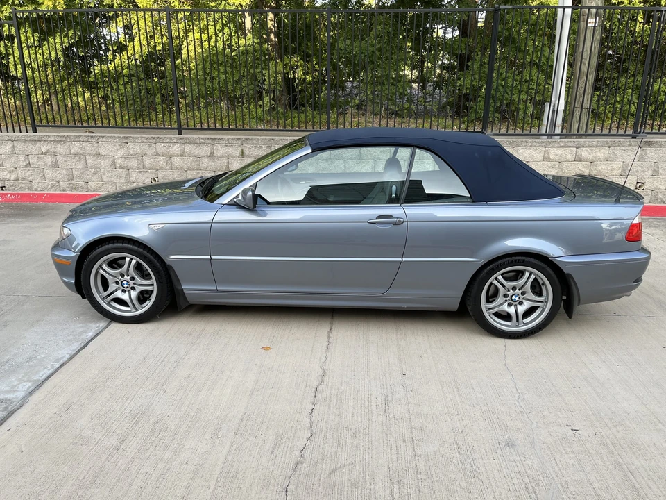 2006 BMW E46 330i & 330Ci - Image 21 of 31