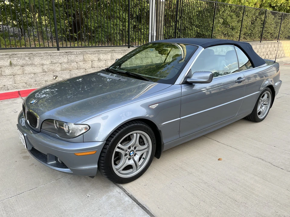 2006 BMW E46 330i & 330Ci - Image 20 of 31