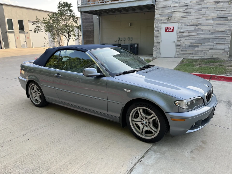 2006 BMW E46 330i & 330Ci - Image 26 of 31