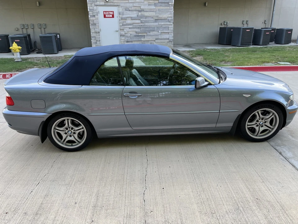 2006 BMW E46 330i & 330Ci - Image 25 of 31