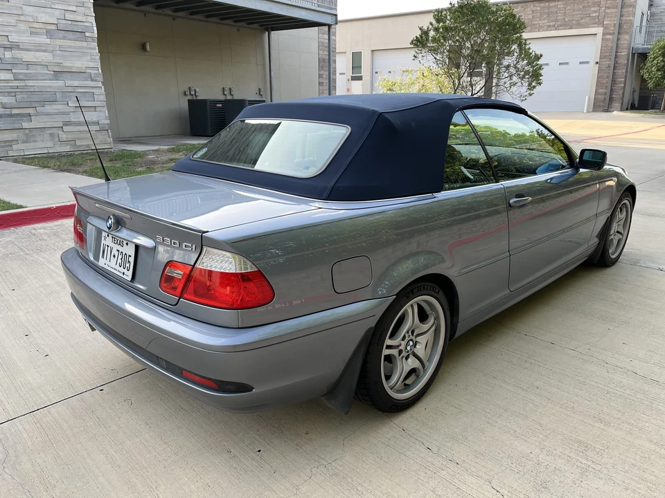 2006 BMW E46 330i & 330Ci - Image 24 of 31