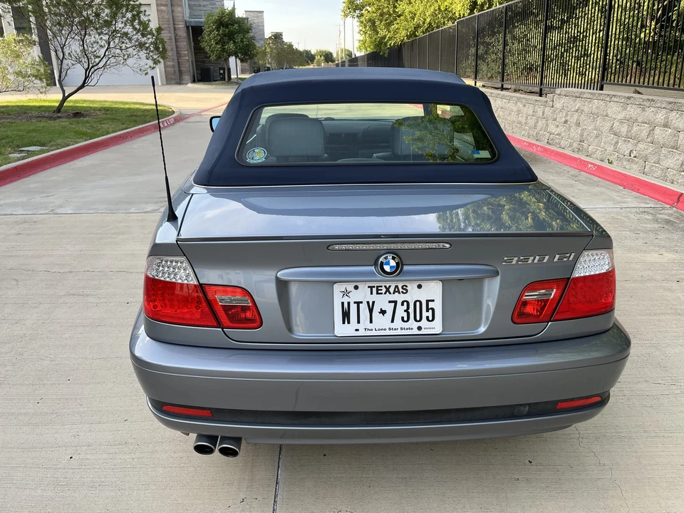 2006 BMW E46 330i & 330Ci - Image 23 of 31