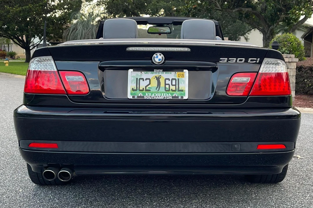 2006 BMW E46 330i & 330Ci - Image 5 of 31