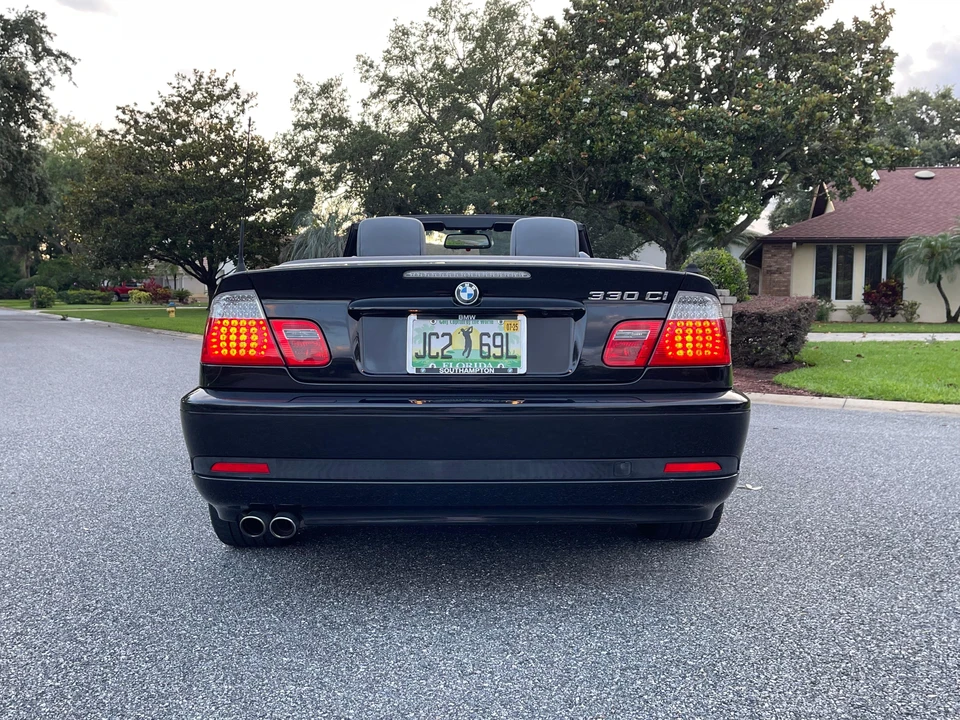 2006 BMW E46 330i & 330Ci - Image 11 of 31