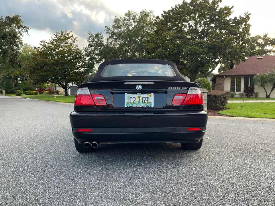 2006 BMW E46 330i & 330Ci - Image 27 of 31