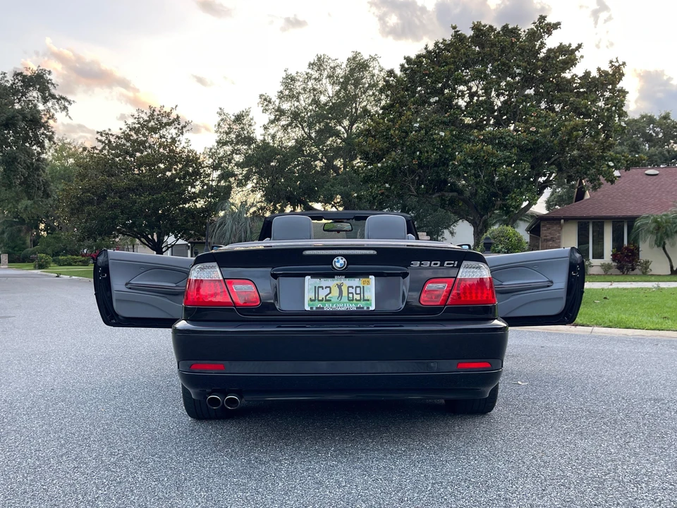 2006 BMW E46 330i & 330Ci - Image 18 of 31