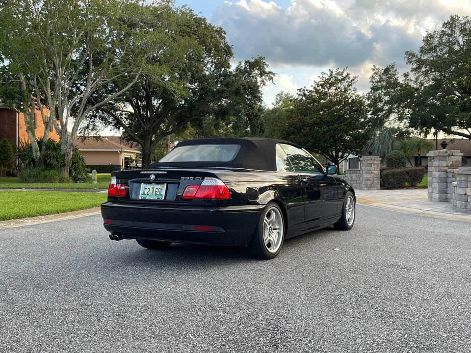2006 BMW E46 330i & 330Ci - Image 28 of 31