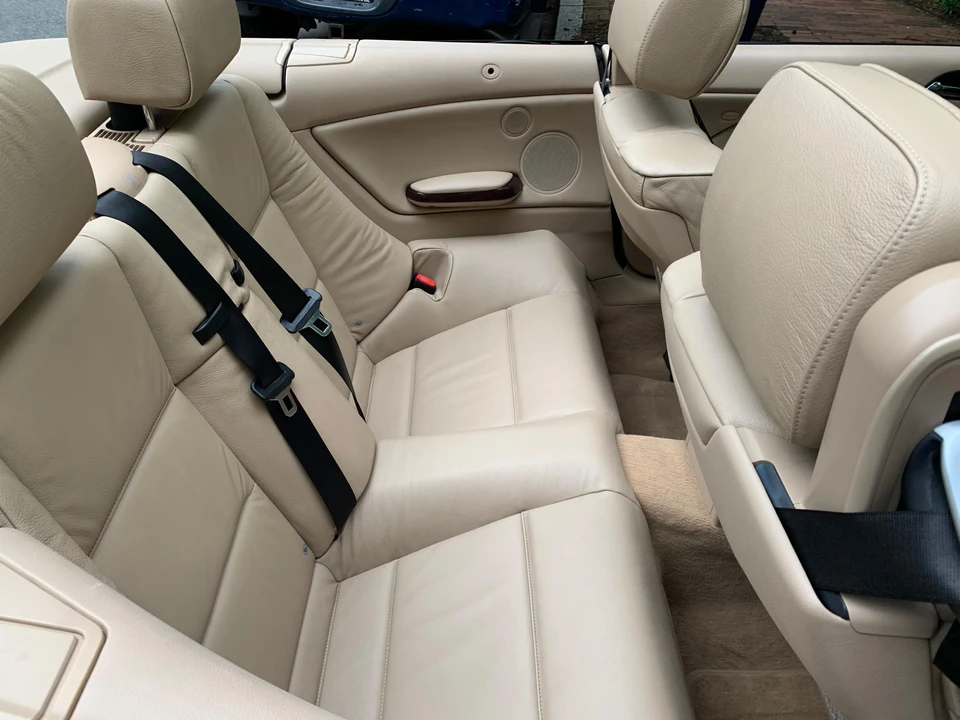 2006 BMW E46 330i & 330Ci - Image 30 of 31
