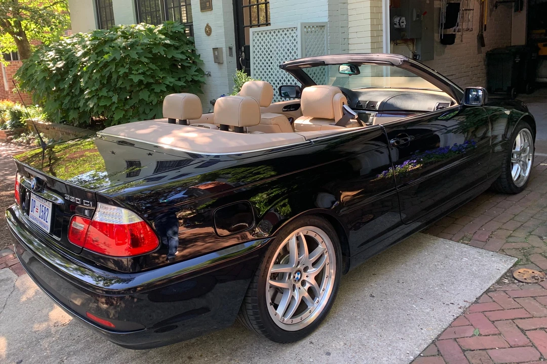 2006 BMW E46 330i & 330Ci - Image 10 of 31