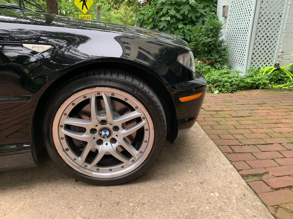 2006 BMW E46 330i & 330Ci - Image 24 of 31