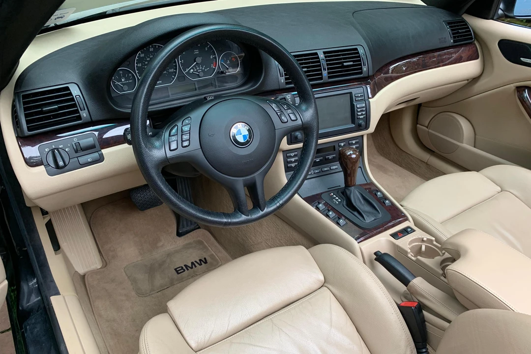2006 BMW E46 330i & 330Ci - Image 25 of 31