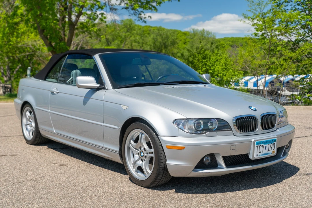 2006 BMW E46 330i & 330Ci - Image 5 of 31