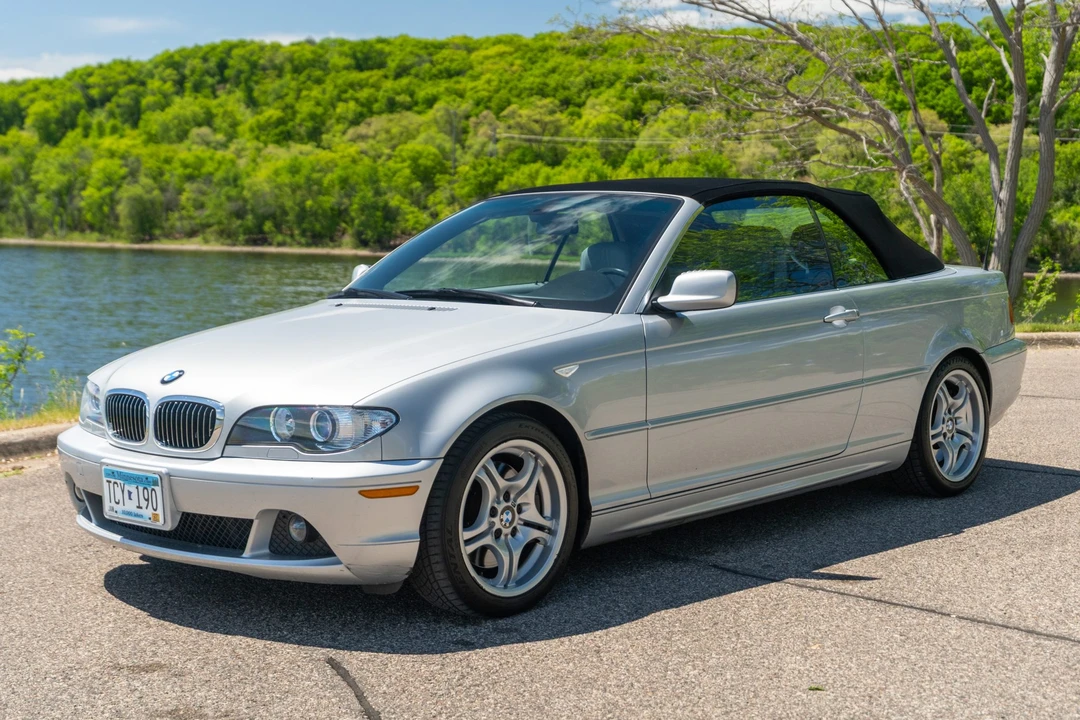 2006 BMW E46 330i & 330Ci - Image 2 of 31