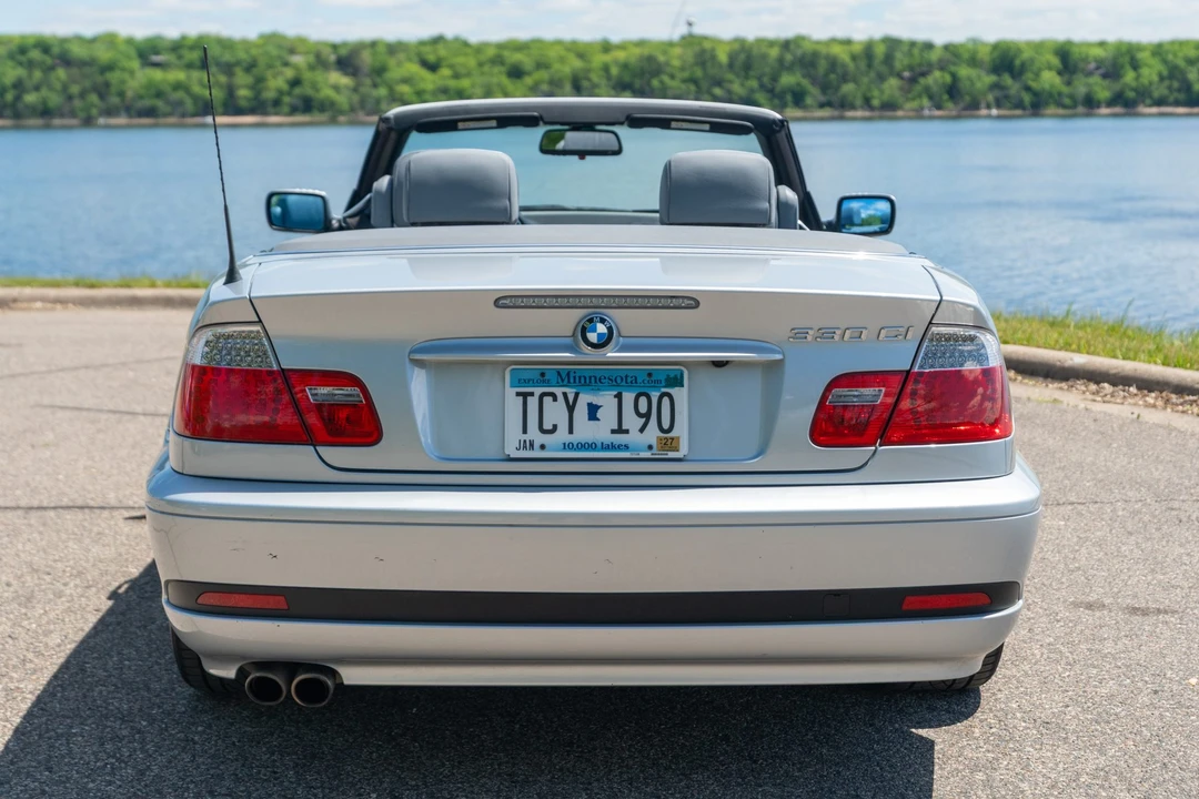 2006 BMW E46 330i & 330Ci - Image 11 of 31