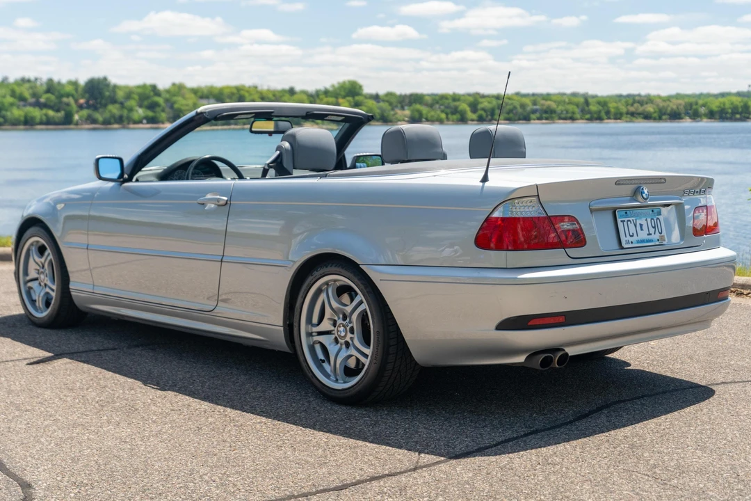 2006 BMW E46 330i & 330Ci - Image 4 of 31